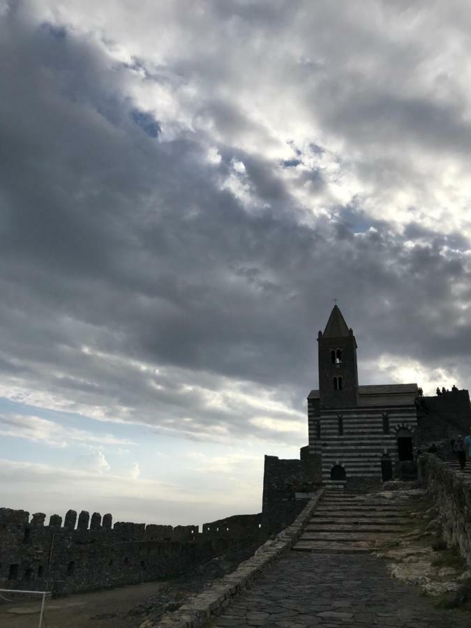 La Maggiolina Camere La Spezia Zewnętrze zdjęcie