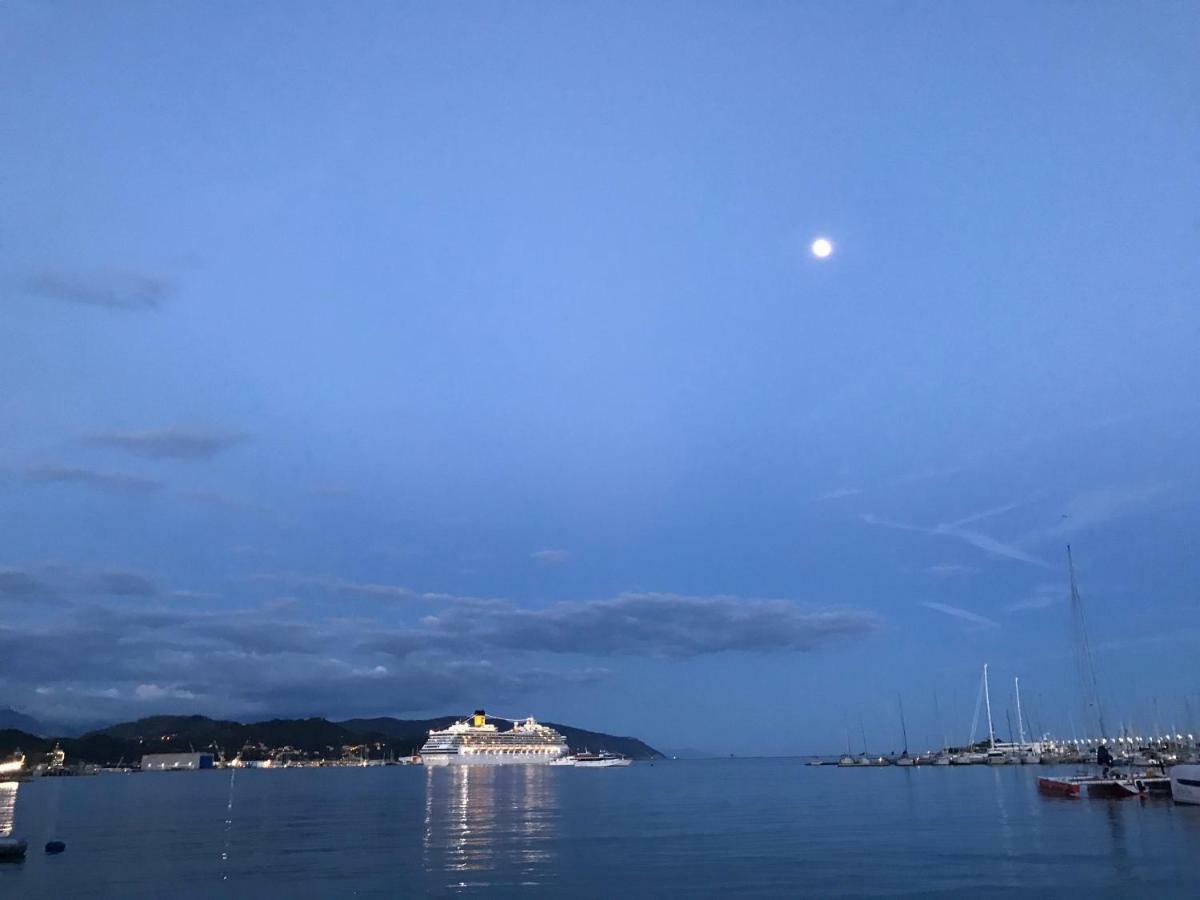 La Maggiolina Camere La Spezia Zewnętrze zdjęcie