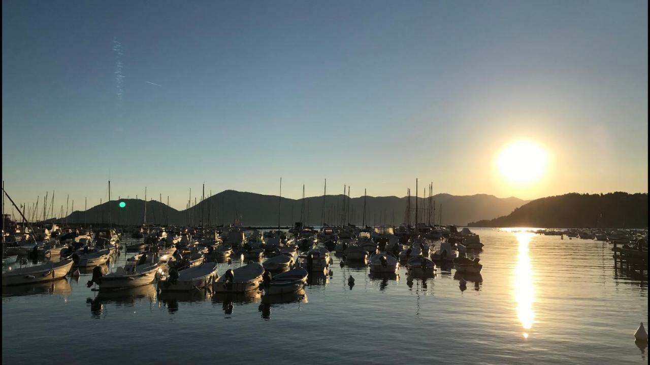 La Maggiolina Camere La Spezia Zewnętrze zdjęcie