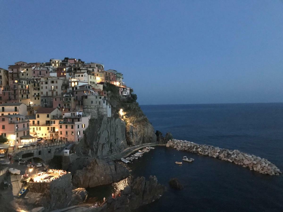 La Maggiolina Camere La Spezia Zewnętrze zdjęcie